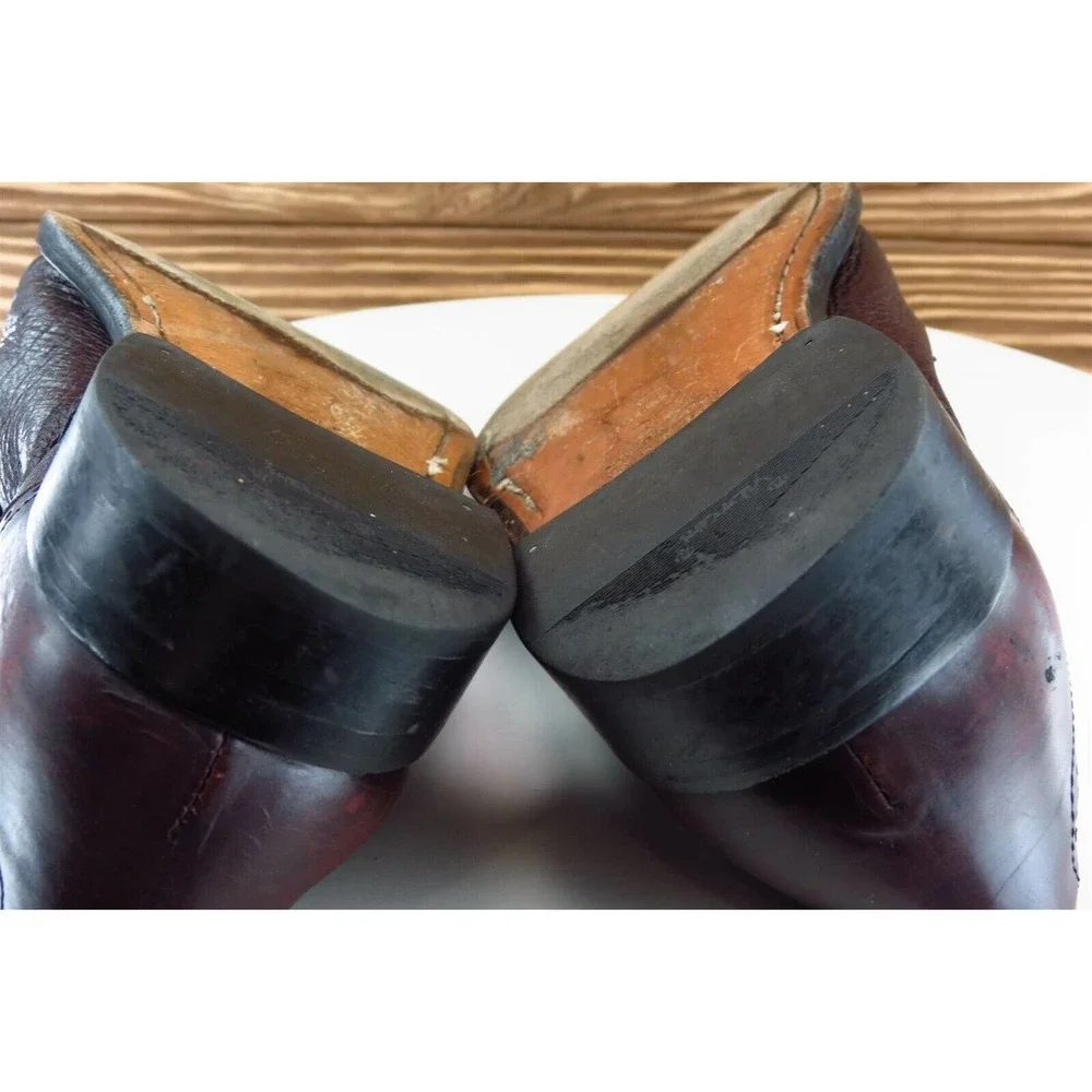 Vito Rufolo welcome shoe